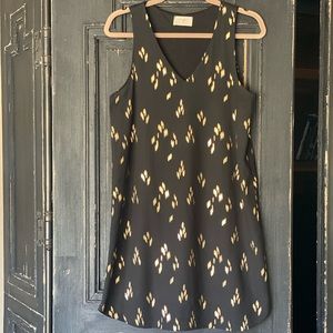 Black & Gold Mini